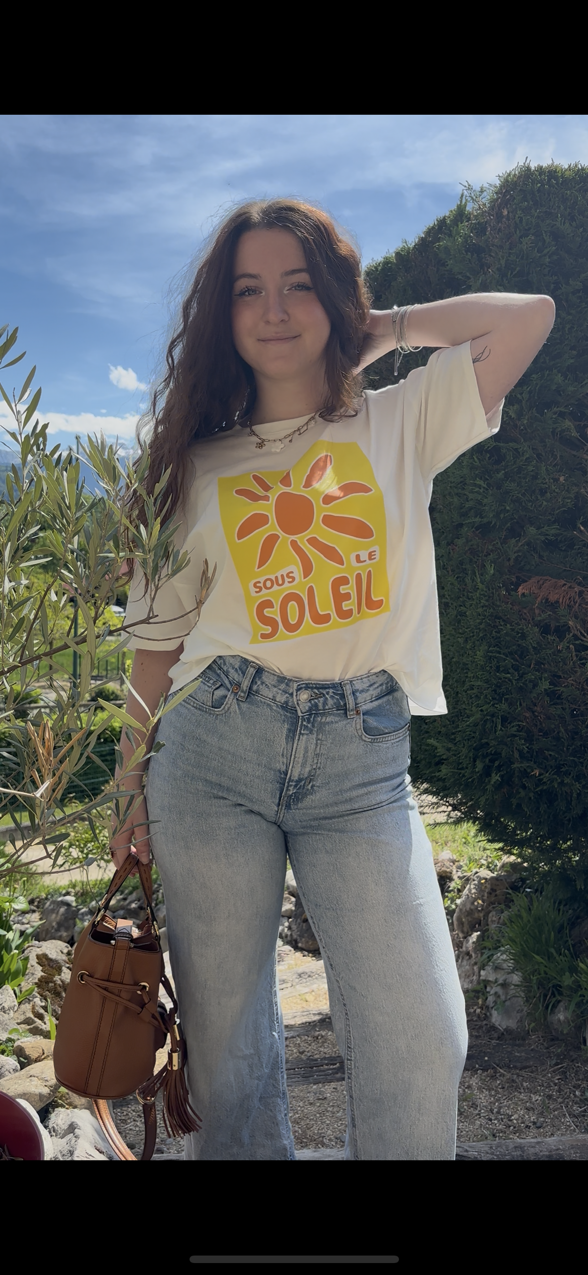 T-shirt à manches courtes SOL